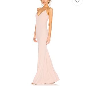 Katie May Bambi Dusty Rose-  KATR-WD22 bride4/reg0